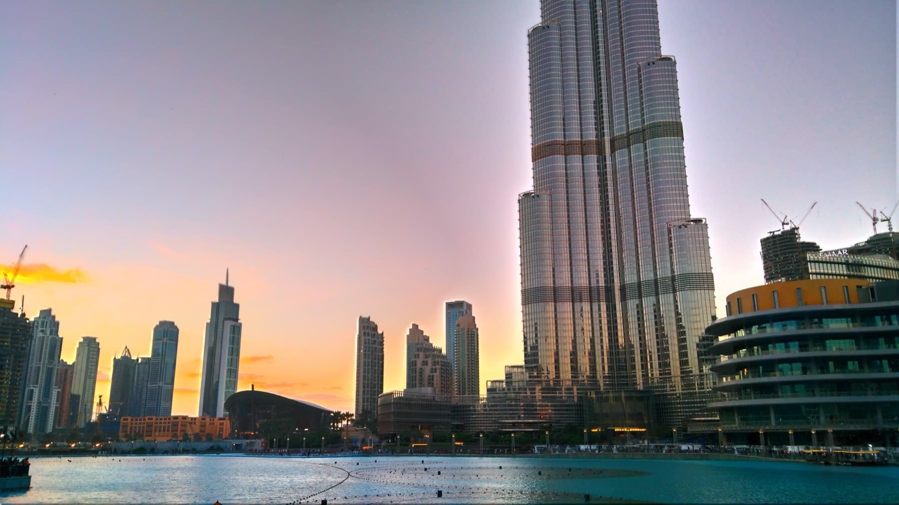 Downtown Dubai