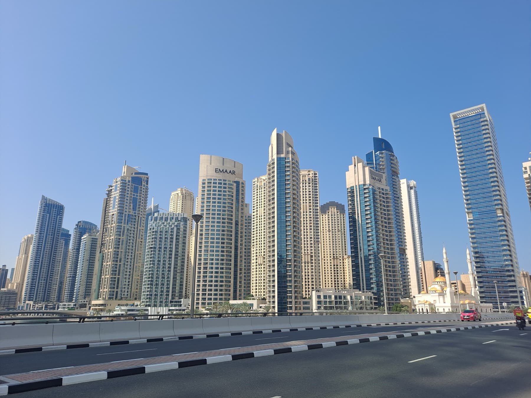 Dubai Marina