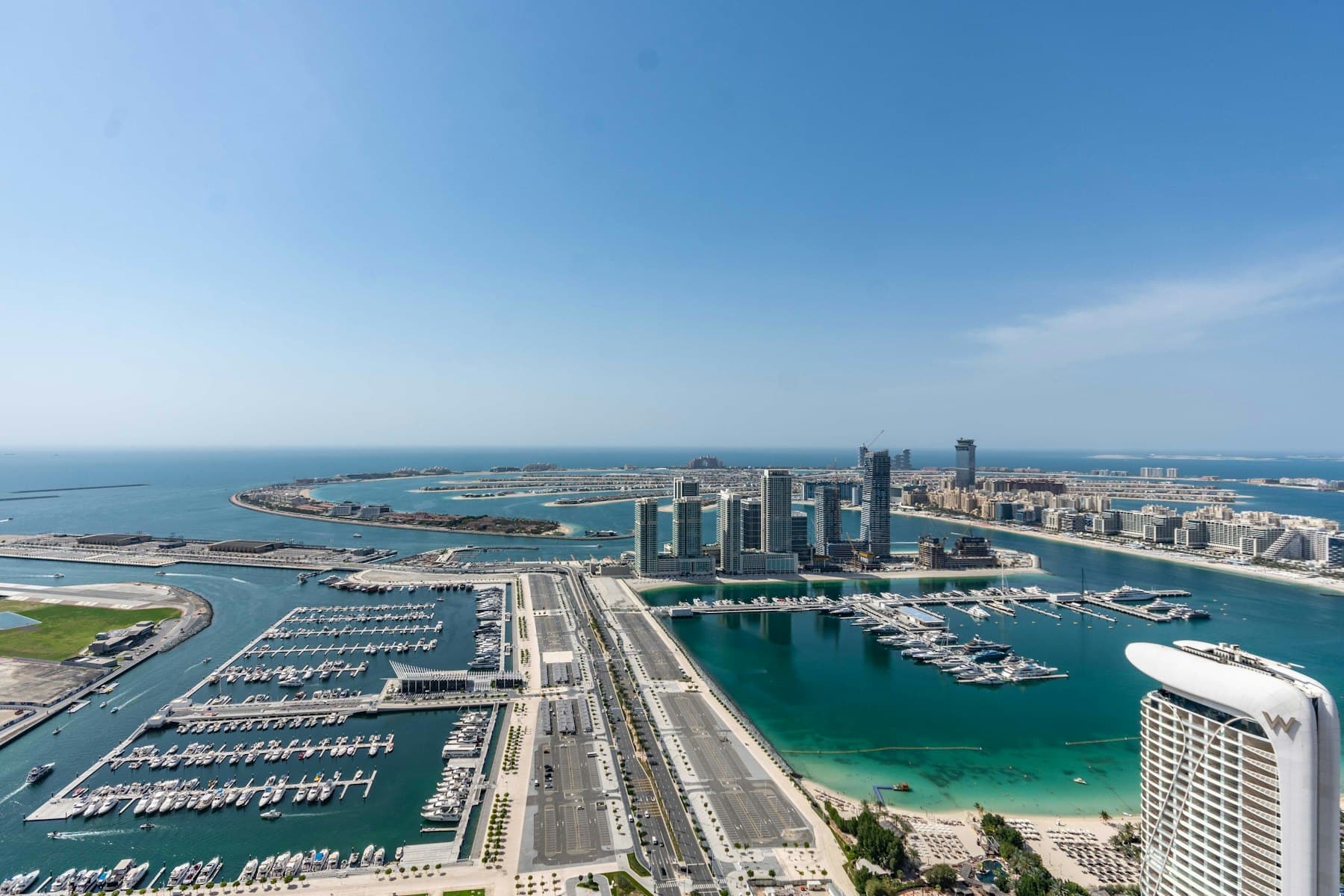 Emaar Beachfront