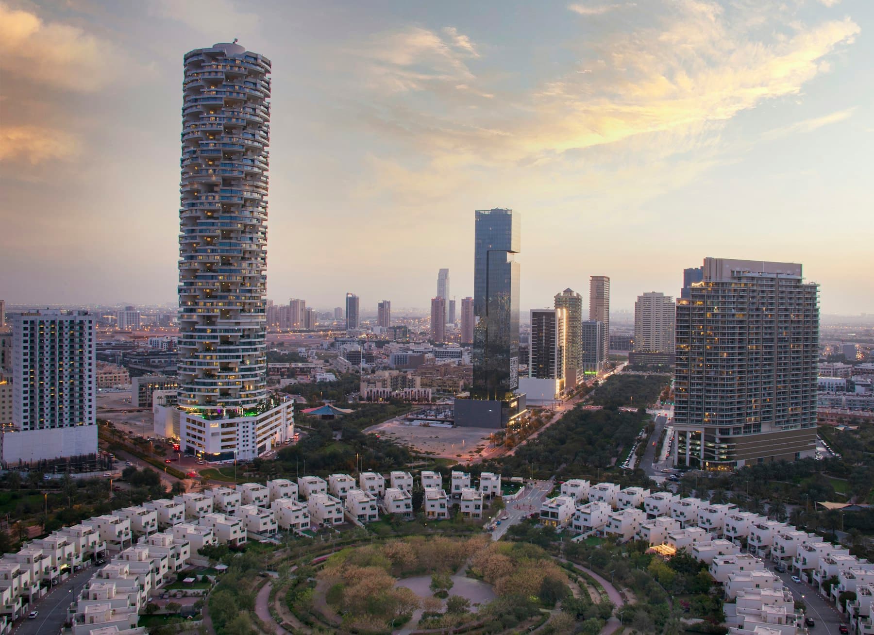 Jumeirah Village Triangle