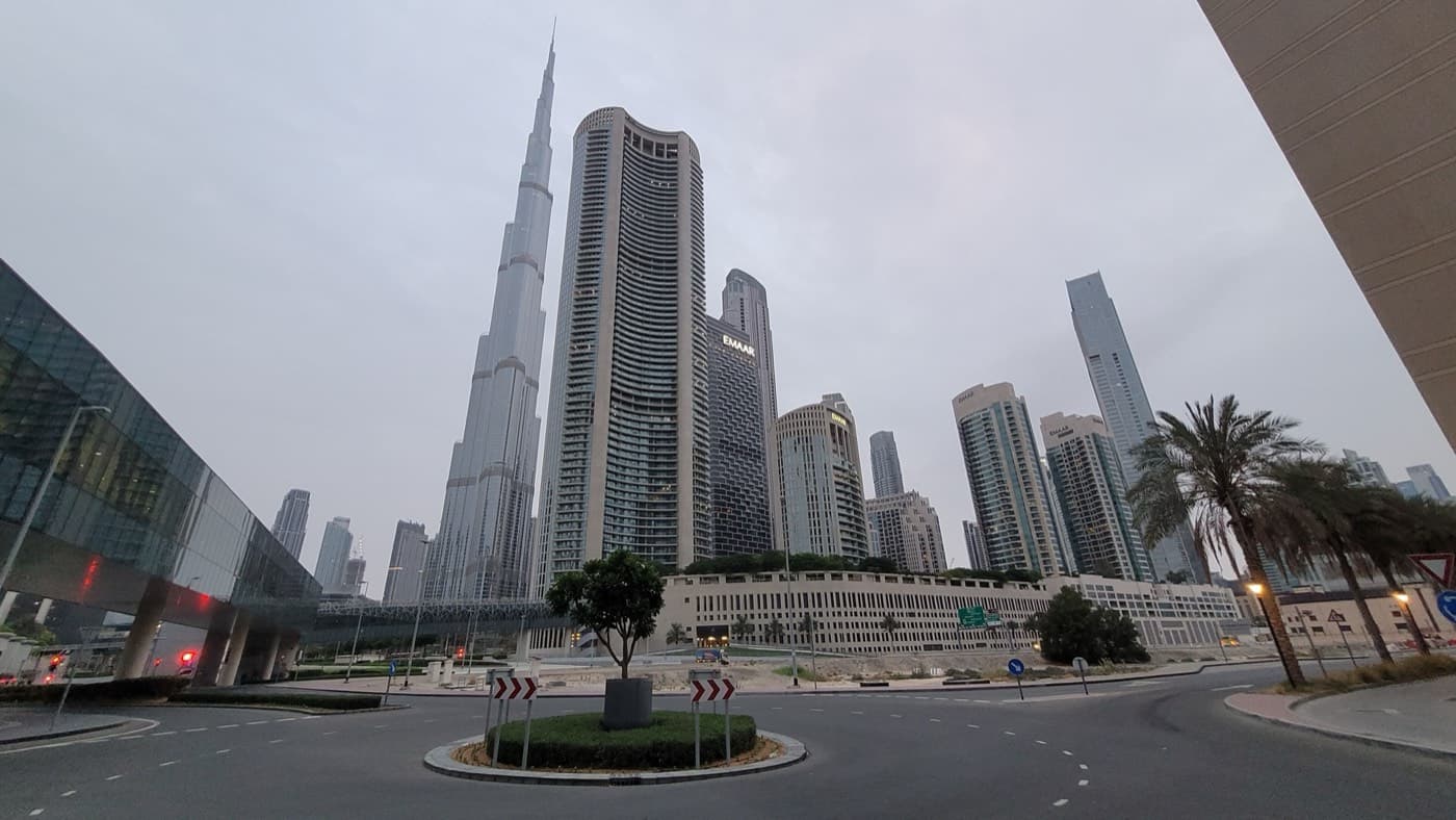 One-bedroom in DAMAC Voleo with post-handover plan — image 1