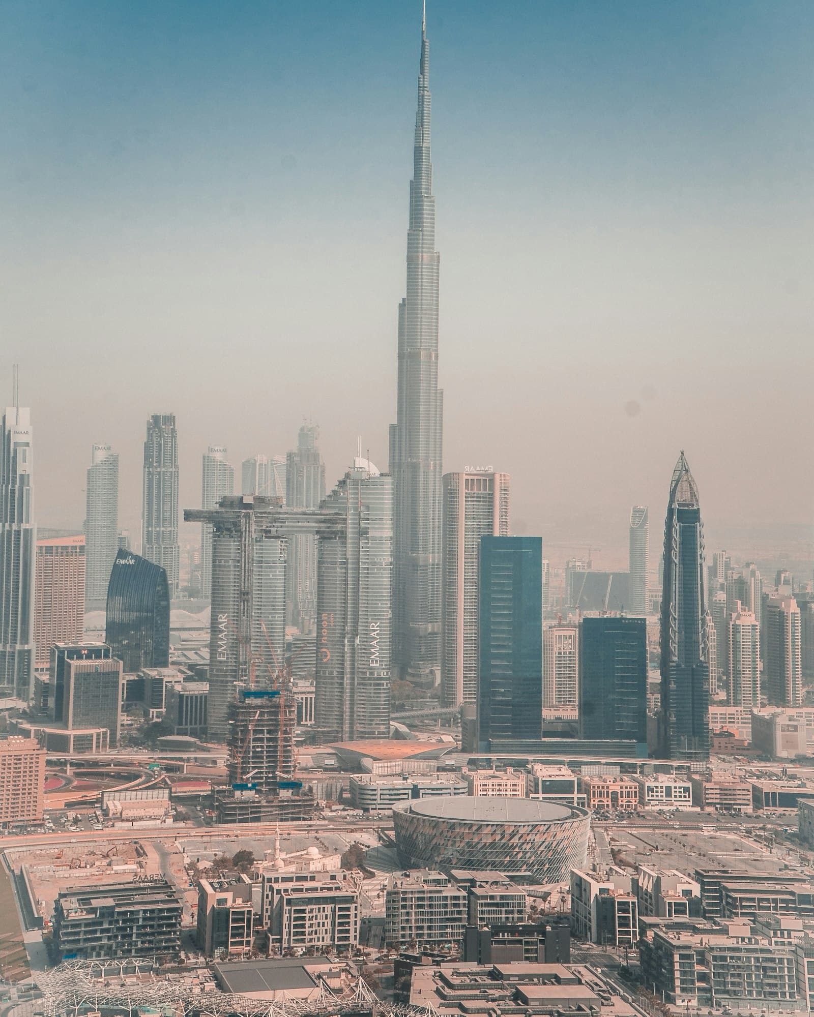 Dubai architecture